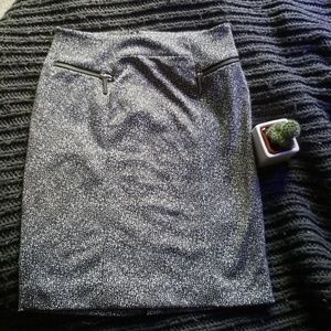 Beautiful pencil skirt!